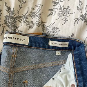denim forum jeans. new without tags